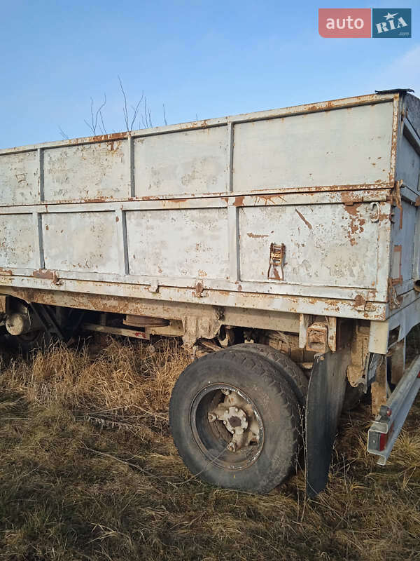 Самоскид причіп ГКБ 8350 1985 в Тернополі