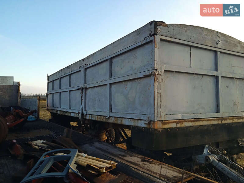 Самоскид причіп ГКБ 8350 1985 в Тернополі