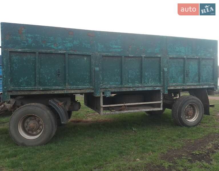 Борт ГКБ 8350 1991 в Смолином