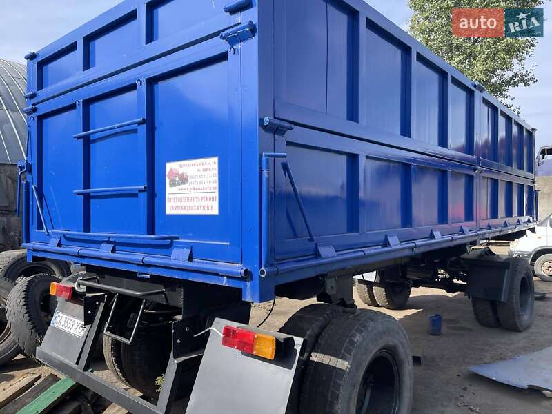Самосвал прицеп ГКБ 8350 1992 в Черкассах