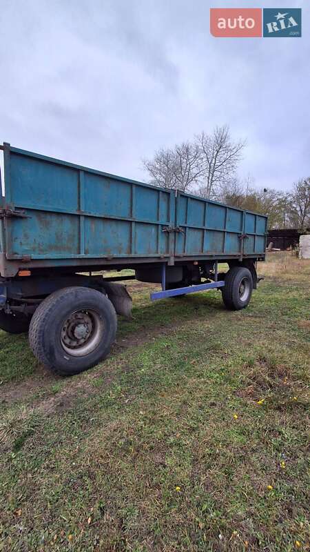 Борт ГКБ 8350 1986 в Березане фото Борт ГКБ 8350 1986 в Березане