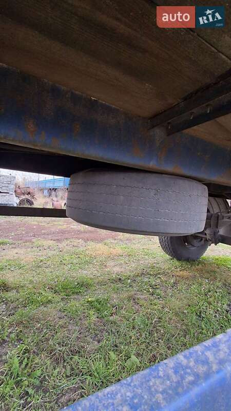 Борт ГКБ 8350 1986 в Березане фото 2 Борт ГКБ 8350 1986 в Березане