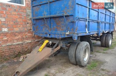 Зерновоз - причіп ГКБ 8350 1985 в Полонному