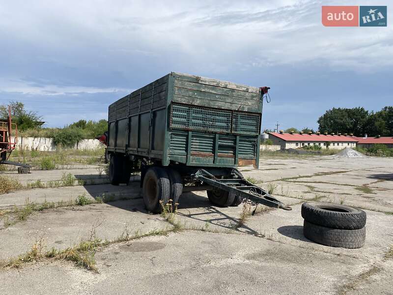 Борт ГКБ 8352 1990 в Днепре фото 2 Борт ГКБ 8352 1990 в Днепре