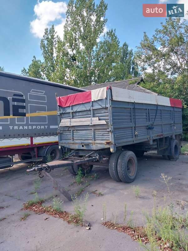 Другие прицепы ГКБ 8352 1990 в Новоархангельске