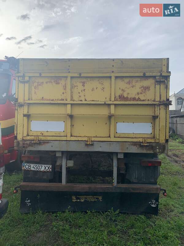 Борт ГКБ 8352 1988 в Прилуках