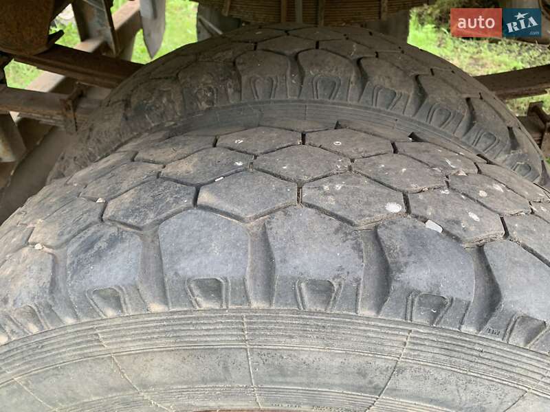 Борт ГКБ 8352 1988 в Прилуках