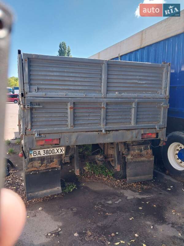 Другие прицепы ГКБ 8352 1990 в Новоархангельске фото 4 Другие прицепы ГКБ 8352 1990 в Новоархангельске