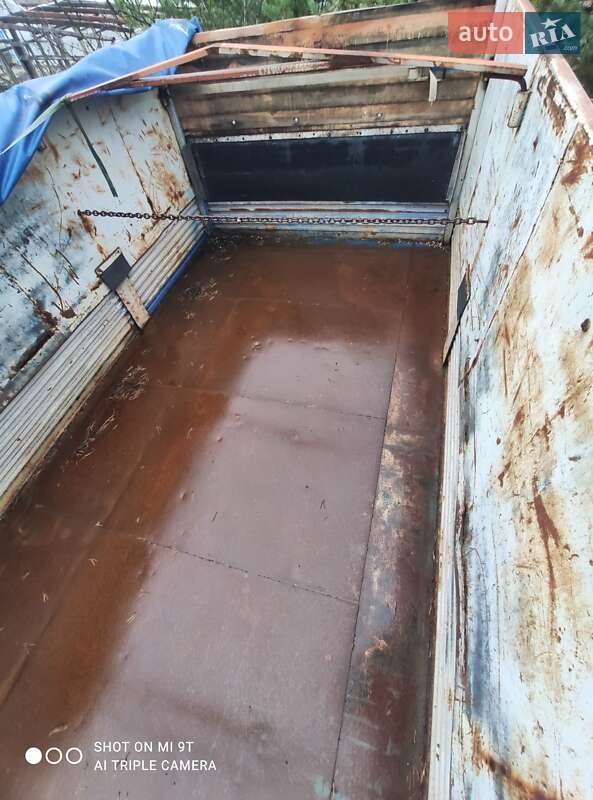 Борт ГКБ 8352 1987 в Лимане фото 5 Борт ГКБ 8352 1987 в Лимане