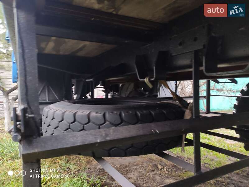 Борт ГКБ 8352 1987 в Лимане фото 9 Борт ГКБ 8352 1987 в Лимане