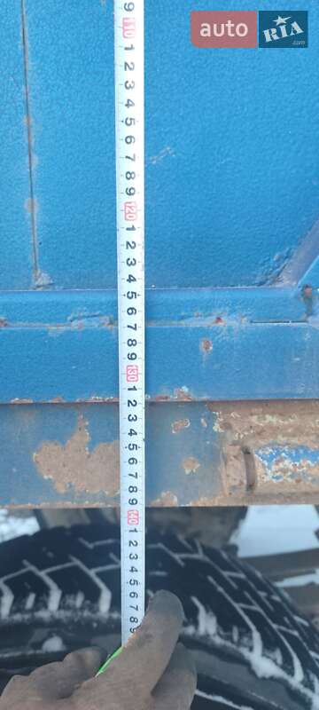 Самосвал прицеп ГКБ 8352 1987 в Умани фото 3 Самосвал прицеп ГКБ 8352 1987 в Умани