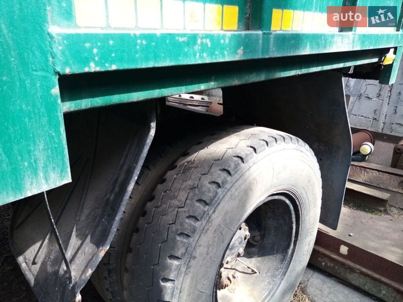 Зерновоз - прицеп ГКБ 8352 1989 в Запорожье