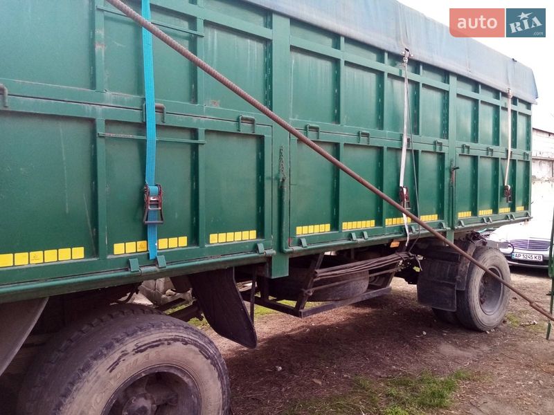 Зерновоз - прицеп ГКБ 8352 1989 в Запорожье