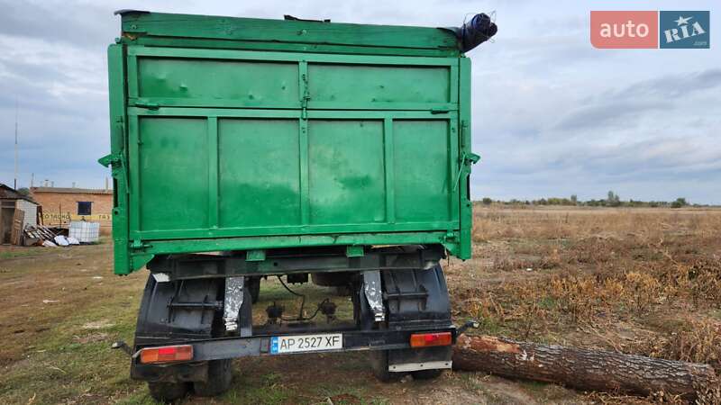 Самосвал прицеп ГКБ 8527 1986 в Томаковке
