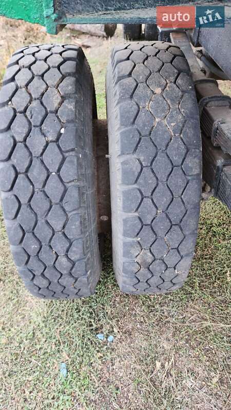 Самосвал прицеп ГКБ 8527 1986 в Томаковке