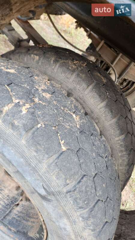 Самосвал прицеп ГКБ 8527 1986 в Томаковке