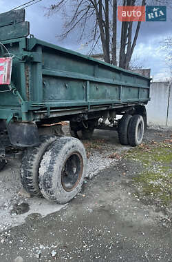 Самосвал прицеп ГКБ 8527 1994 в Ивано-Франковске