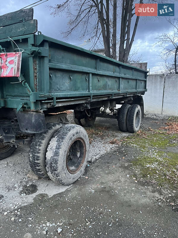 Самосвал прицеп ГКБ 8527 1994 в Ивано-Франковске