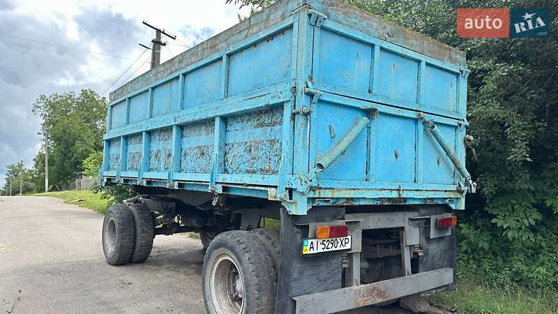 Самосвал прицеп ГКБ 8527 1987 в Сквире