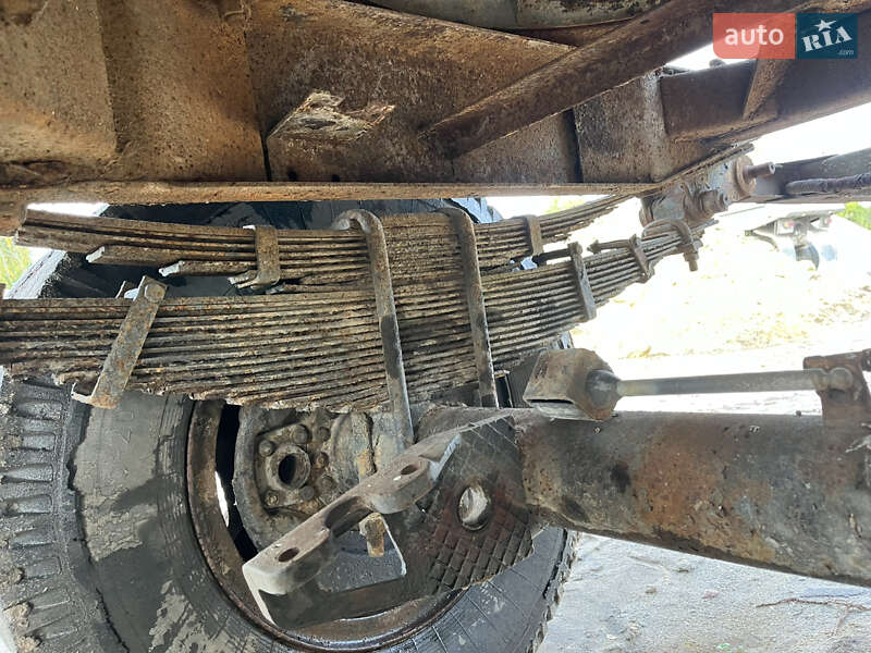 Самоскид причіп ГКБ 8527 1991 в Острозі фото 10 Самоскид причіп ГКБ 8527 1991 в Острозі