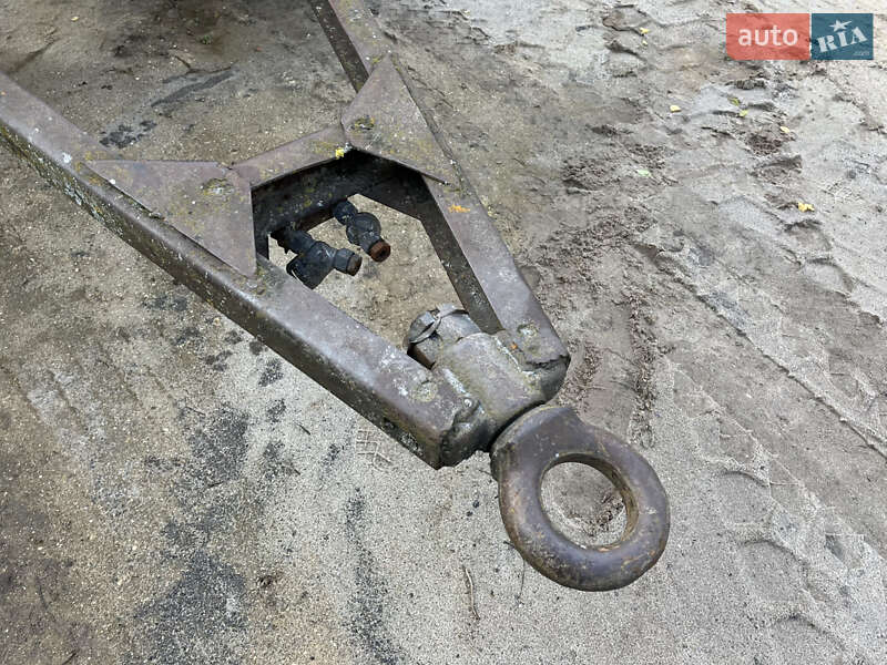 Самоскид причіп ГКБ 8527 1991 в Острозі фото 16 Самоскид причіп ГКБ 8527 1991 в Острозі