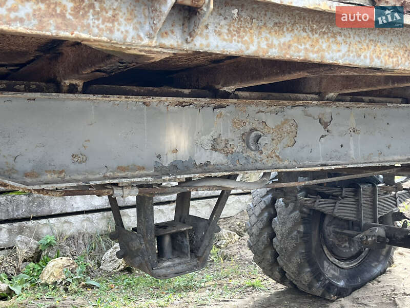 Самоскид причіп ГКБ 8527 1991 в Острозі фото 20 Самоскид причіп ГКБ 8527 1991 в Острозі