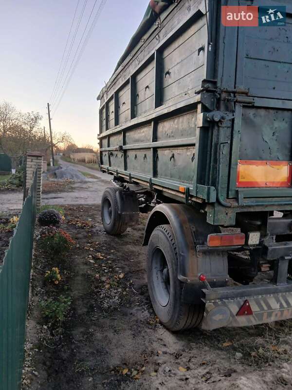 Зерновоз - прицеп ГКБ 8527 1978 в Калиновке фото 2 Зерновоз - прицеп ГКБ 8527 1978 в Калиновке