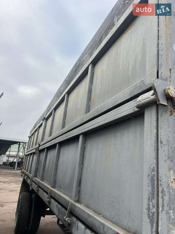 Зерновоз - прицеп ГКБ 8527 1987 в Хмельницком