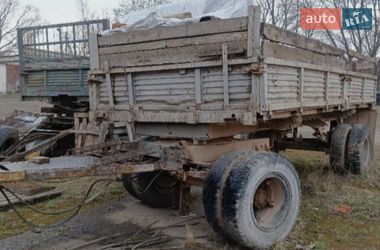 Самосвал прицеп ГКБ 8527 1989 в Трускавце