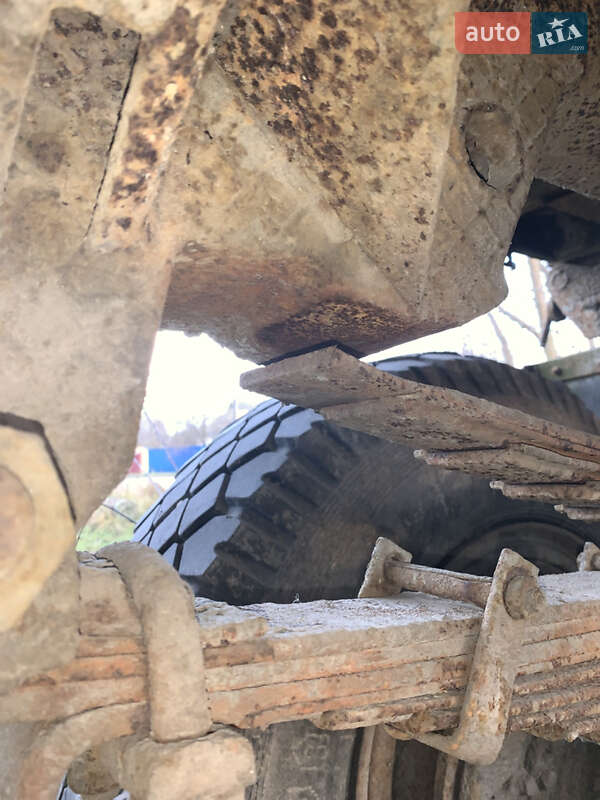 Самосвал прицеп ГКБ 8551 1989 в Погребище фото 2 Самосвал прицеп ГКБ 8551 1989 в Погребище