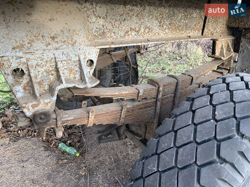 Самосвал прицеп ГКБ 8551 1989 в Погребище фото 15 Самосвал прицеп ГКБ 8551 1989 в Погребище