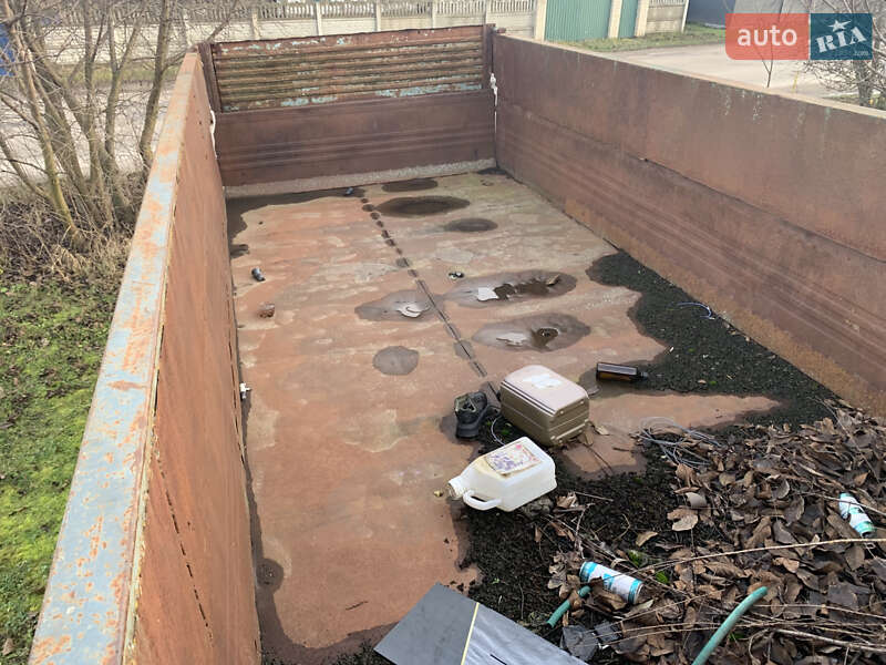 Самосвал прицеп ГКБ 8551 1989 в Погребище фото 18 Самосвал прицеп ГКБ 8551 1989 в Погребище