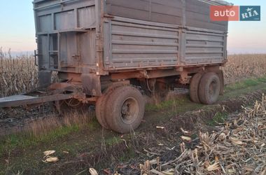 Самосвал прицеп ГКБ 8551 1987 в Прилуках