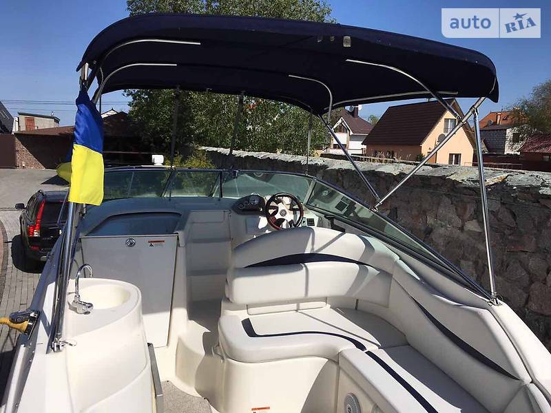 Катер Glastron GS 2006 в Киеве