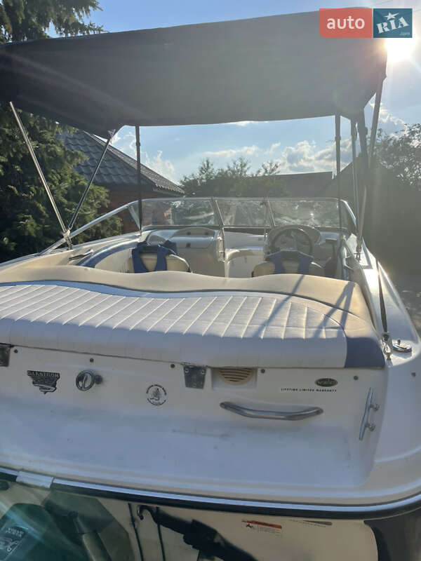 Катер Glastron SX 2006 в Запоріжжі фото 4 Катер Glastron SX 2006 в Запоріжжі