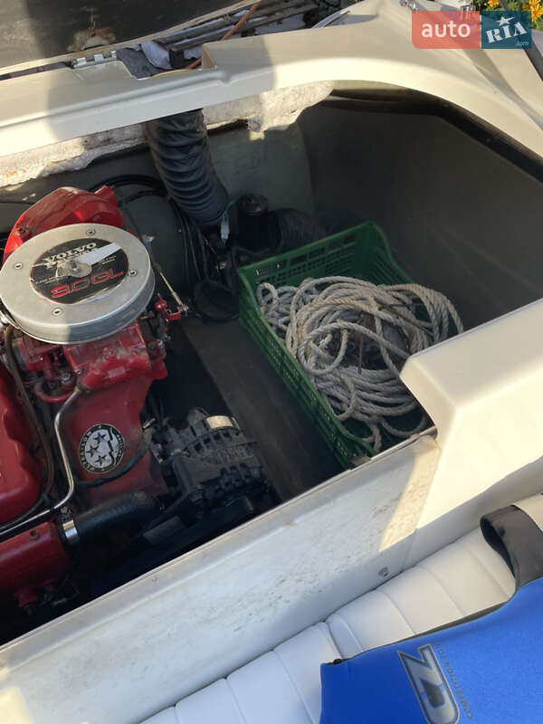 Катер Glastron SX 2006 в Запоріжжі фото 15 Катер Glastron SX 2006 в Запоріжжі