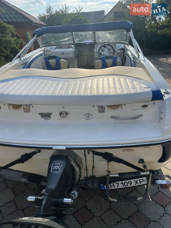Катер Glastron SX 2006 в Запоріжжі фото 35 Катер Glastron SX 2006 в Запоріжжі