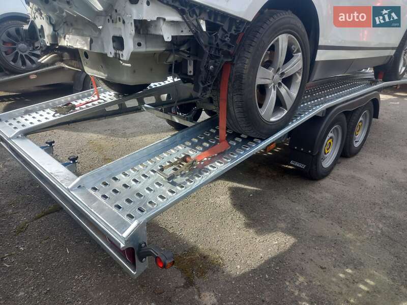 Лафет Glowacy PC 358 2024 в Ивано-Франковске