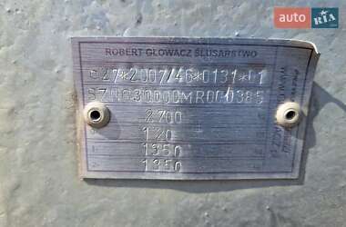 Лафет Glowacz G3 14H 2700V 2021 в 