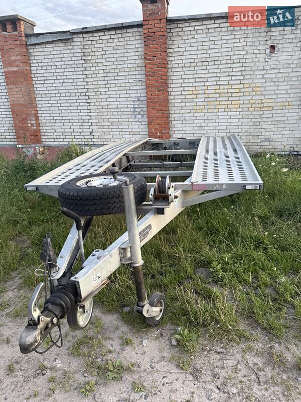Автовоз Glowacz G3 14H 2700V 2020 в 