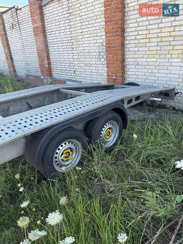 Автовоз Glowacz G3 14H 2700V 2020 в Львове