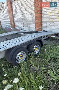 Автовоз Glowacz G3 14H 2700V 2020 в 