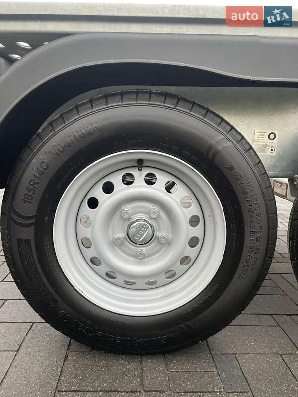 Автовоз Glowacz G3 14H 2700V 2024 в Житомирі