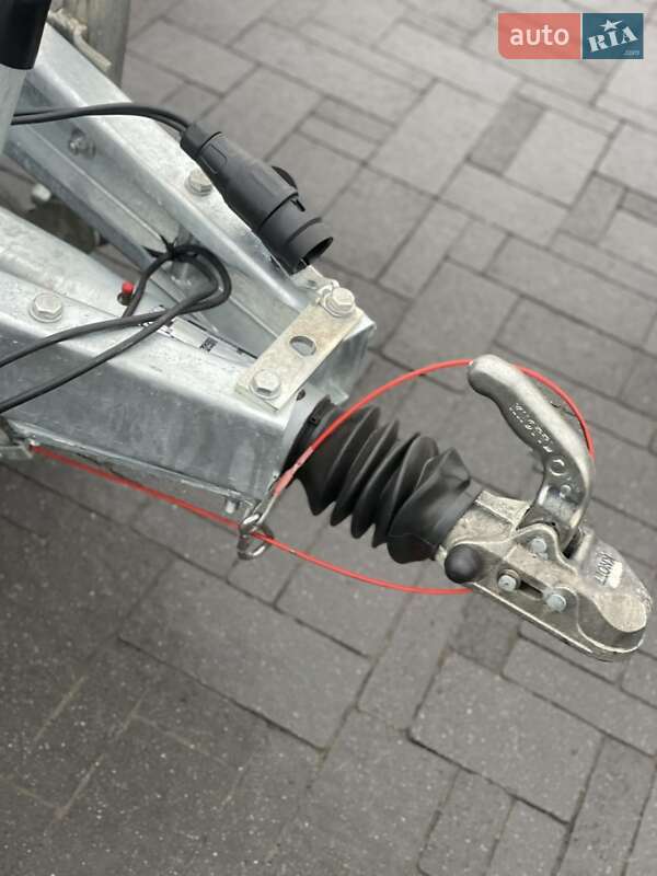 Автовоз Glowacz G3 14H 2700V 2024 в Житомирі