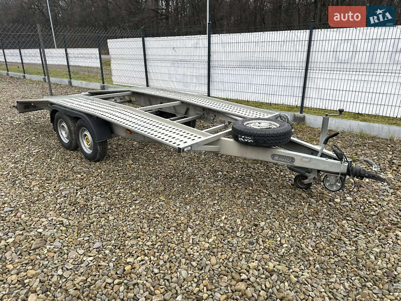 Автовоз Glowacz G3 14H 2700V 2020 в Львове фото 5 Автовоз Glowacz G3 14H 2700V 2020 в Львове