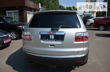 Внедорожник / Кроссовер GMC Acadia 2008 в Одессе