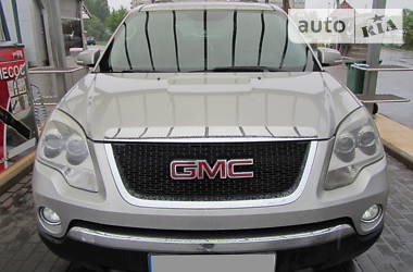 Позашляховик / Кросовер GMC Acadia 2007 в Києві