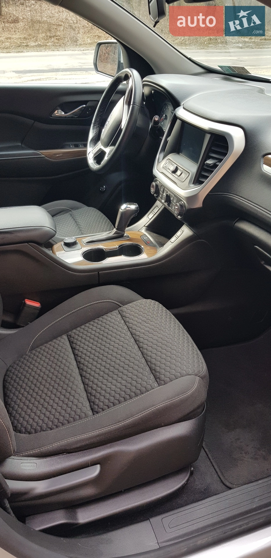 2017 GMC Acadia - мініатюра 3