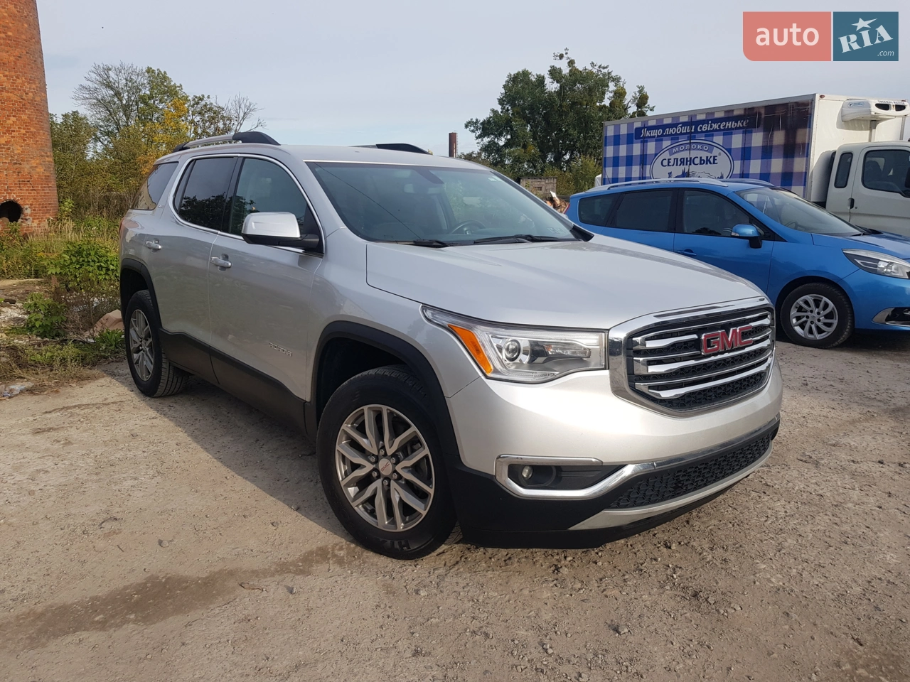 2017 GMC Acadia - мініатюра 67