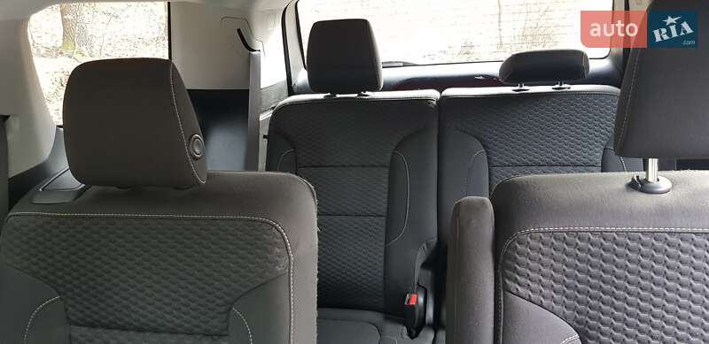 Внедорожник / Кроссовер GMC Acadia 2017 в Львове